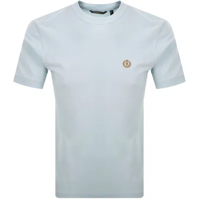 Henri Lloyd Dartmouth T Shirt Sky Blue