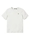 Henri Lloyd Embroidered-logo T-shirt In White
