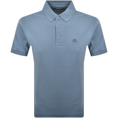Henri Lloyd Falmouth Polo T Shirt Fjord Blue