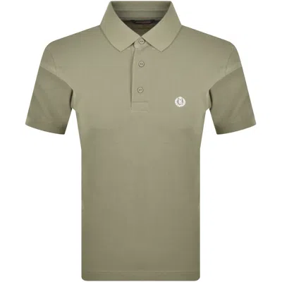 Henri Lloyd Falmouth Polo T Shirt Green