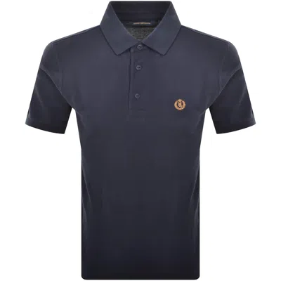 Henri Lloyd Falmouth Polo T Shirt Navy In Blue