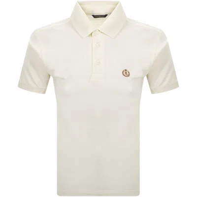 Henri Lloyd Falmouth Polo T Shirt Off White