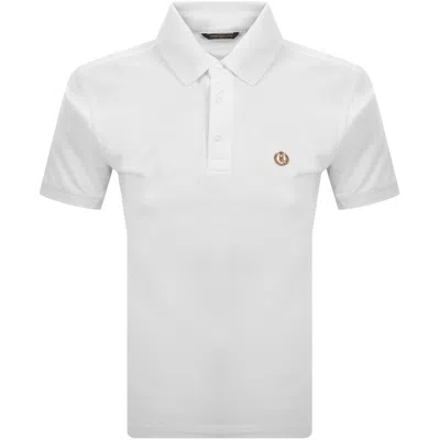 Henri Lloyd Falmouth Polo T Shirt White