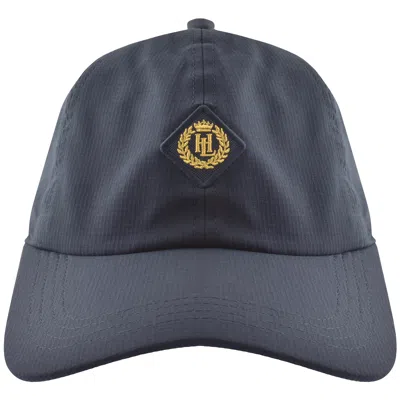 Henri Lloyd Jip Cap Navy In Blue