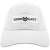 Henri Lloyd Padstow Cap Off White In White