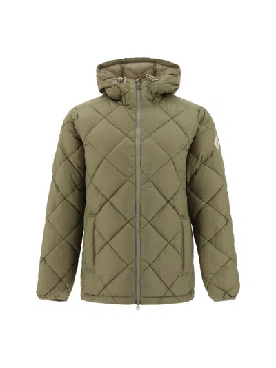 HENRI LLOYD POLPERRO DOWN JACKET