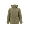 Henri Lloyd Polperro Down Jacket In Beige