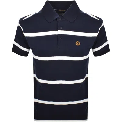 Henri Lloyd Salcombe Polo T Shirt Navy