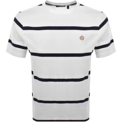 Henri Lloyd Salcombe T Shirt White