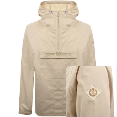 Henri Lloyd Viking Shore Jacket Beige