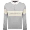 Henri Lloyd Voyager Rugby Polo Grey In Gray