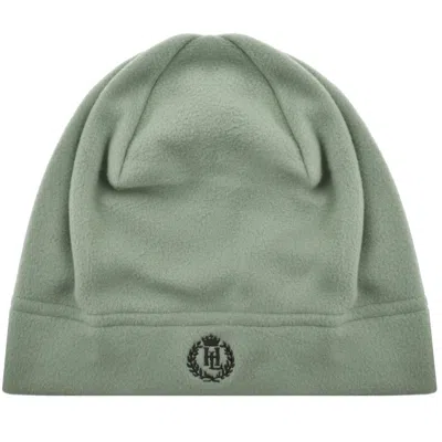 Henri Lloyd Watch Beanie Green