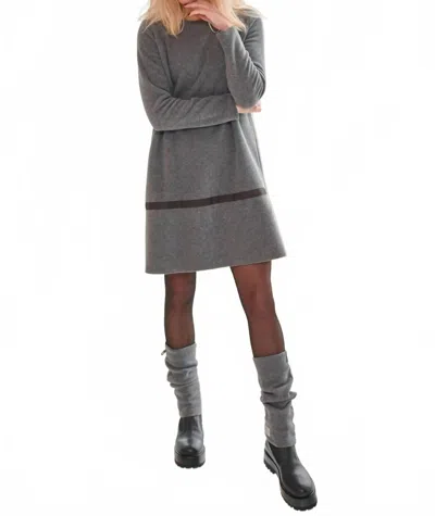 Henriette Steffensen A-line Dress In Grey