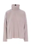 Henriette Steffensen Blouse High Neck In Nude
