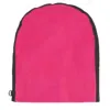 Henriette Steffensen Double Folded Hat In Hot Pink