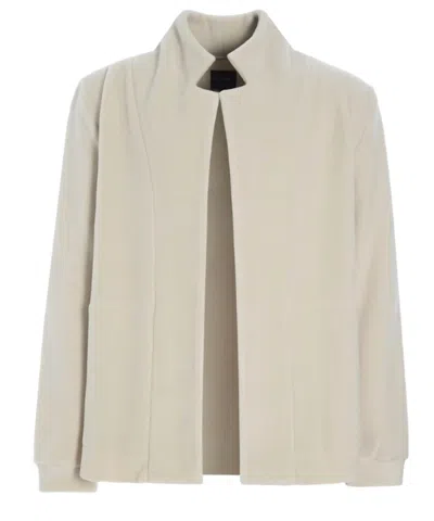 Henriette Steffensen Men's Fleece Cardigan In Kit In Multi