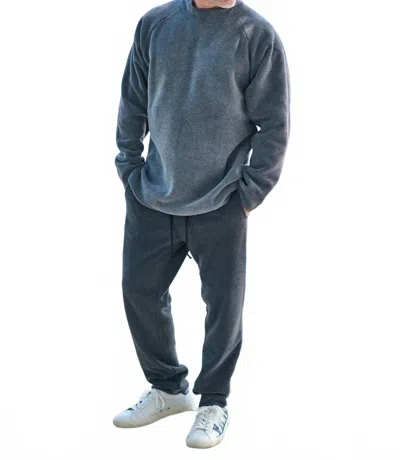 Henriette Steffensen Unisex One Size Sweater In Grey In Gray