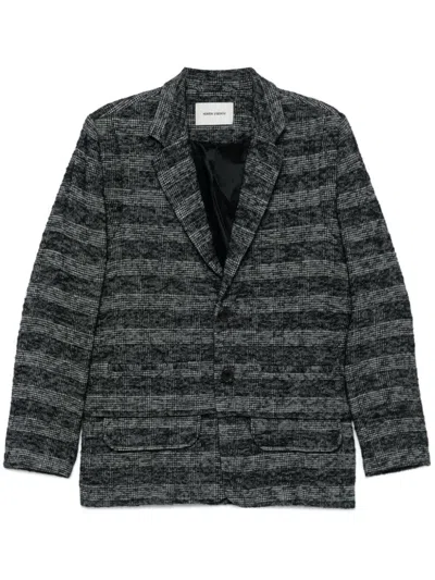 Henrik Vibskov Ants Blazer In Black