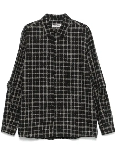 Henrik Vibskov Assemble Shirt In Black