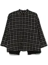 HENRIK VIBSKOV BACK X SHIRT