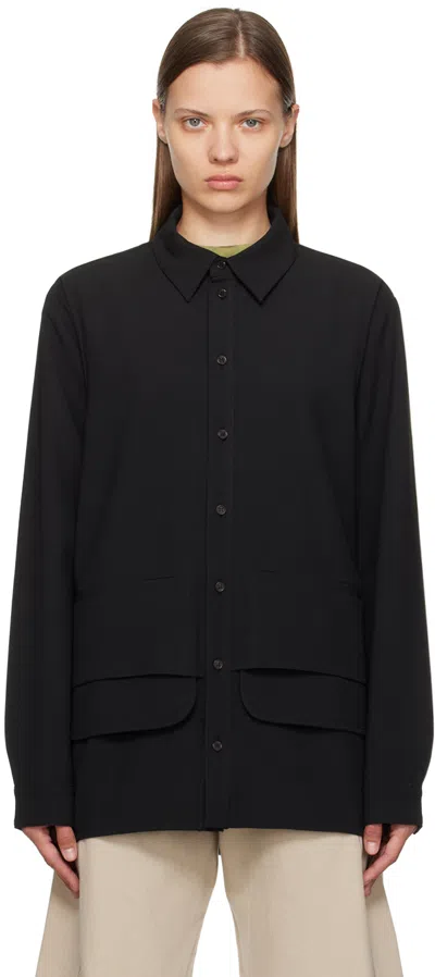 Henrik Vibskov Black Ants Shirt