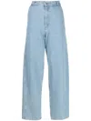 Henrik Vibskov Boyfriend Denim Jeans In Blau