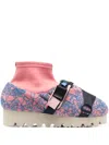 Henrik Vibskov Camps Ankle-length Shoes In Pink