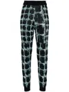 Henrik Vibskov Dusk High-waist Leggings In Black