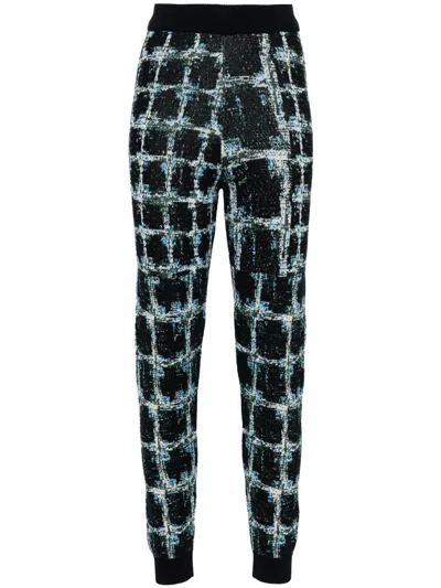 Henrik Vibskov Dusk High-waist Leggings In Black