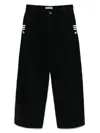 Henrik Vibskov Dusk Trousers In Black