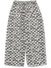 Henrik Vibskov Eclipse Trousers In Black