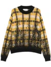 Henrik Vibskov Faded Sweater In Black