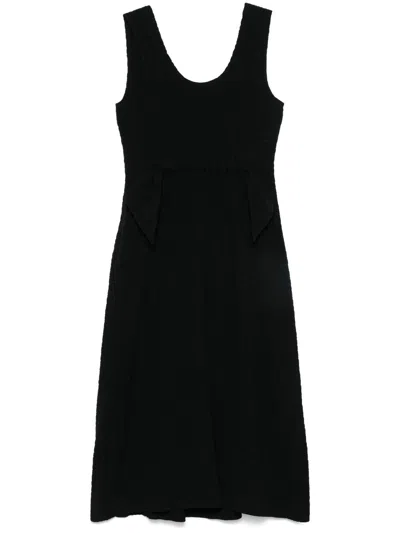 Henrik Vibskov Fest Dress In Black
