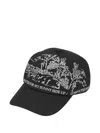 Henrik Vibskov Fishy Cap In Black