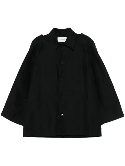 Henrik Vibskov Flip Jacket In Black