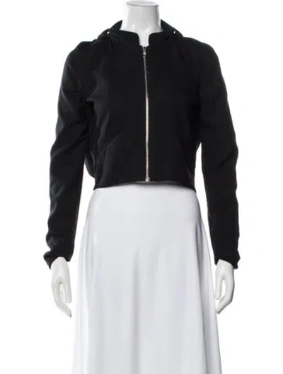 Pre-owned Henrik Vibskov Jacket In Black