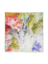 Henrik Vibskov Kaleidoscope Wool-blend Square Scarf In Multi