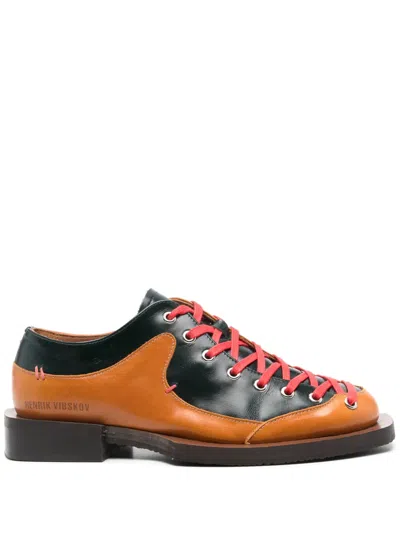 Henrik Vibskov Kelly Shoes In Brown