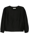 HENRIK VIBSKOV KEYHOLE BLOUSE