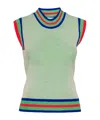 HENRIK VIBSKOV KNITTED VEST
