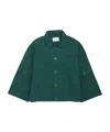 Henrik Vibskov Long Sleeve Casual Jacket