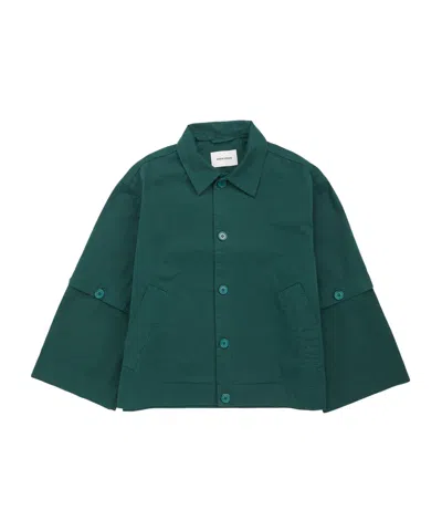 Henrik Vibskov Long Sleeve Casual Jacket