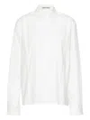 Henrik Vibskov Long-sleeved Shirt In Animal Print