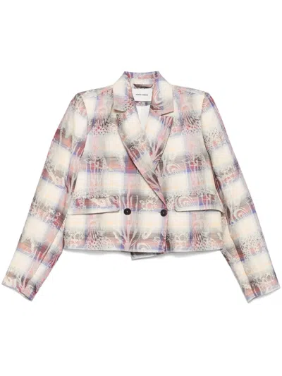 Henrik Vibskov Malin Blazer In ニュートラル