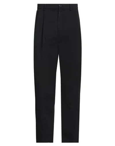 Henrik Vibskov Man Pants Black Size S Cotton