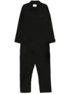 Henrik Vibskov Middle Jumpsuit In Black