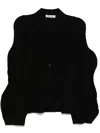 Henrik Vibskov Octo Shirt In Black