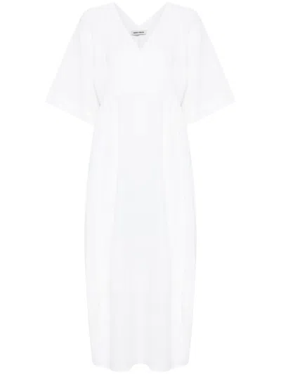 Henrik Vibskov Pump Dress In White