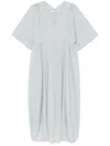 HENRIK VIBSKOV PUMP MIDI DRESS