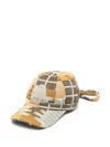 Henrik Vibskov Sausage Cap In Brown